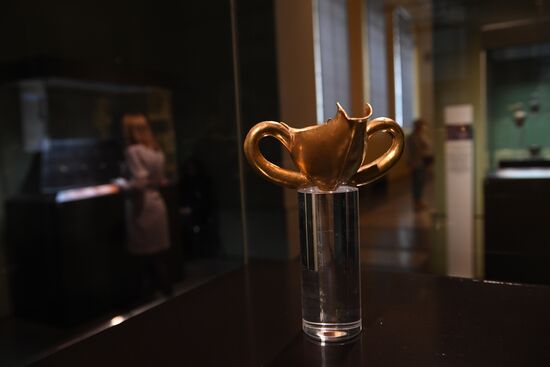 Ежегодная акция "Ночь в музее" в Москве