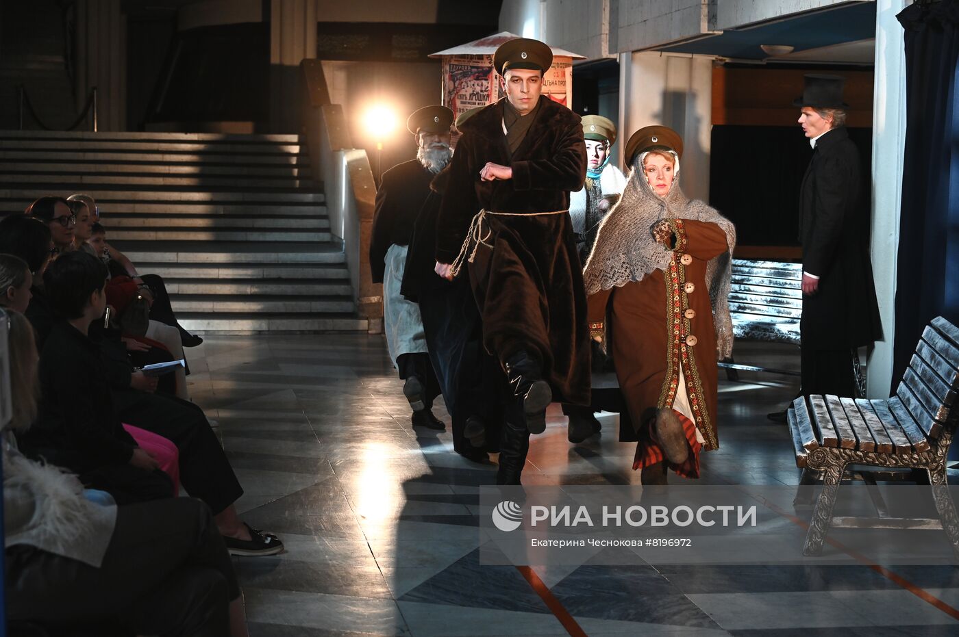 Открытие XXII фестиваля искусств "Черешневый лес" 