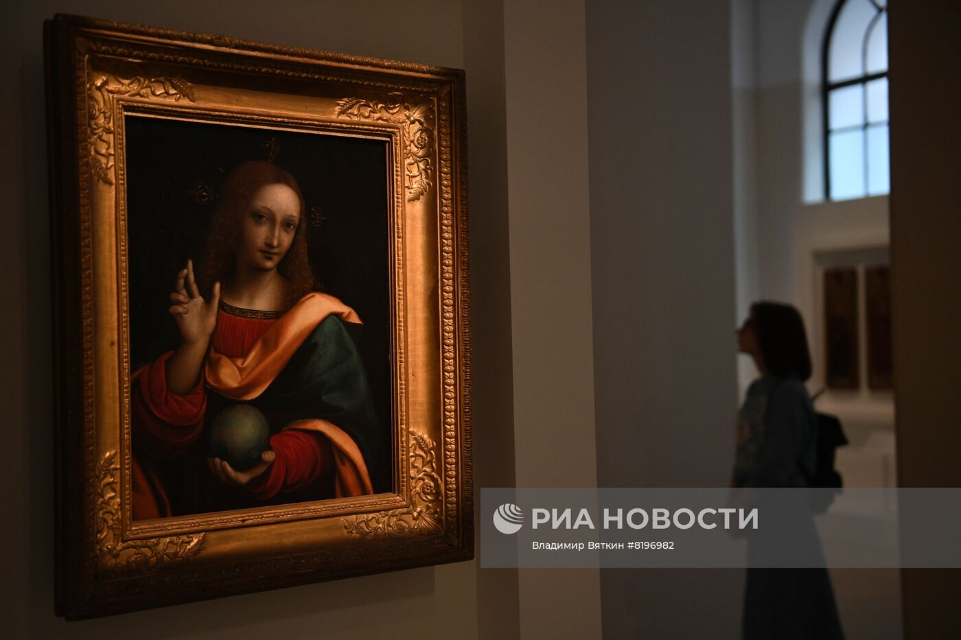 Ежегодная акция "Ночь в музее" в Москве