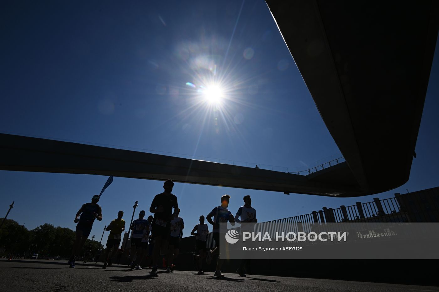 Всероссийский полумарафон ЗаБег.РФ