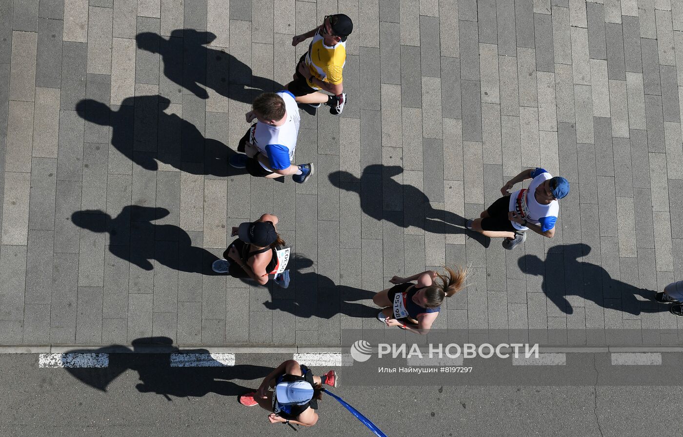 Всероссийский полумарафон ЗаБег.РФ 