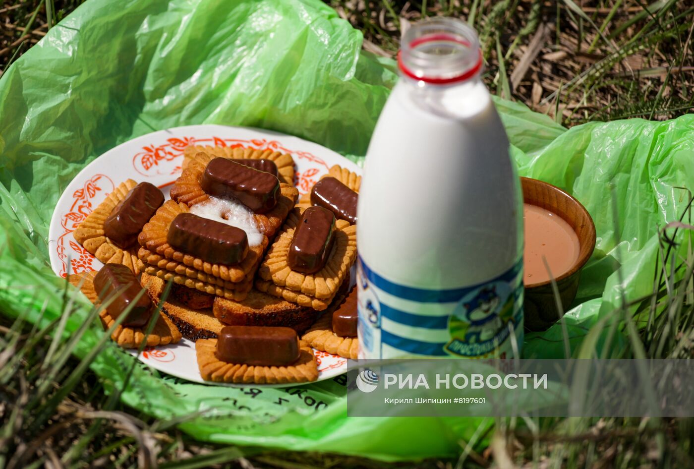 Праздник весны "Тайлган" в Иркутске