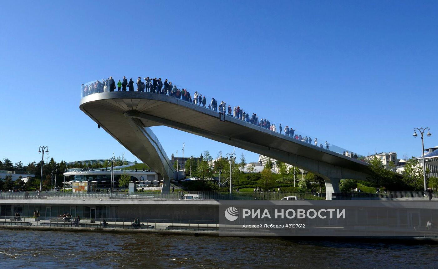 Столицы мира. Москва