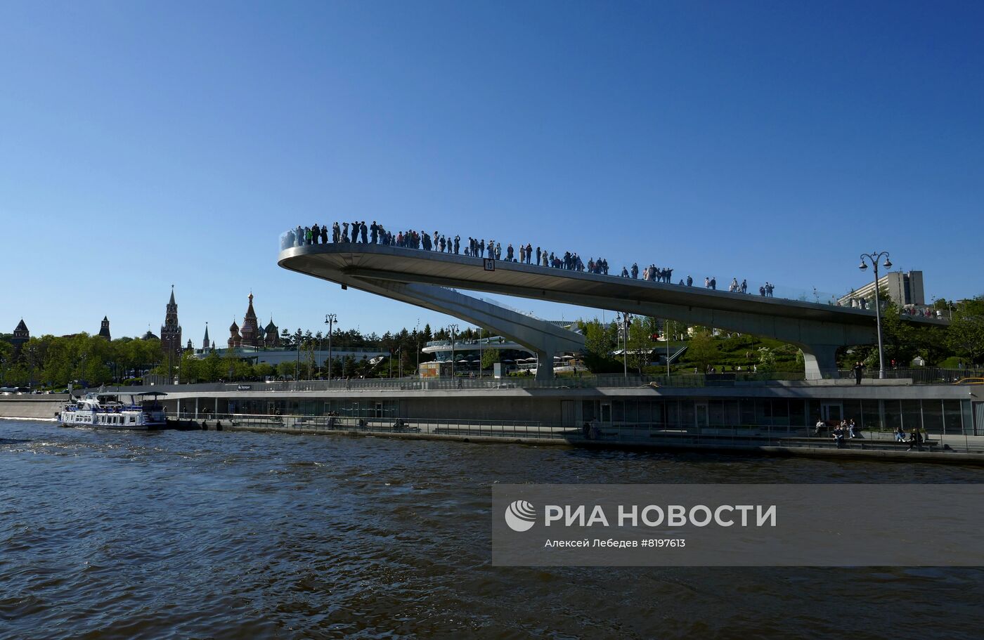 Столицы мира. Москва