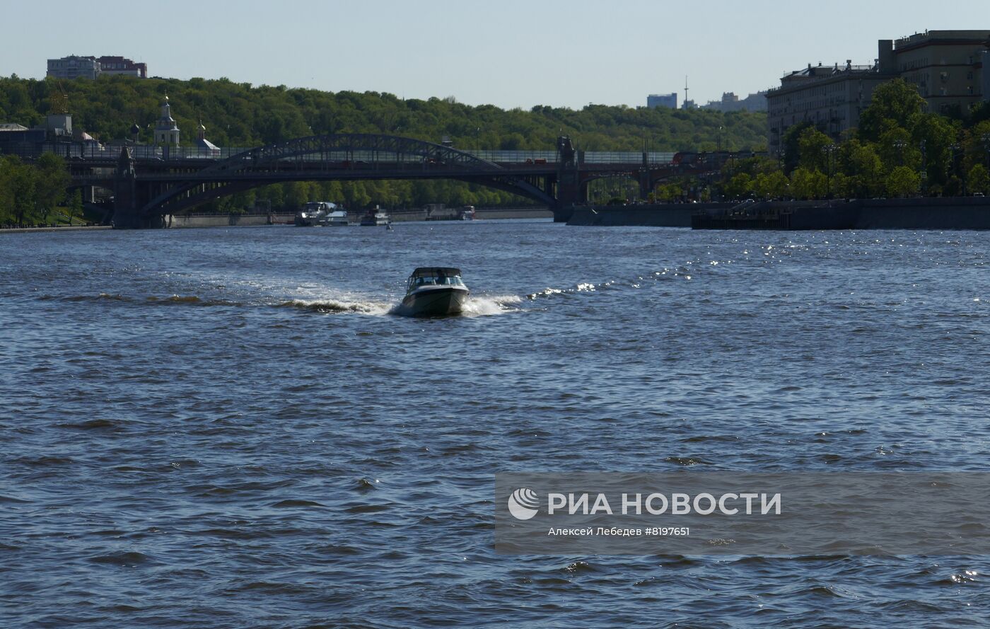 Столица мира. Москва