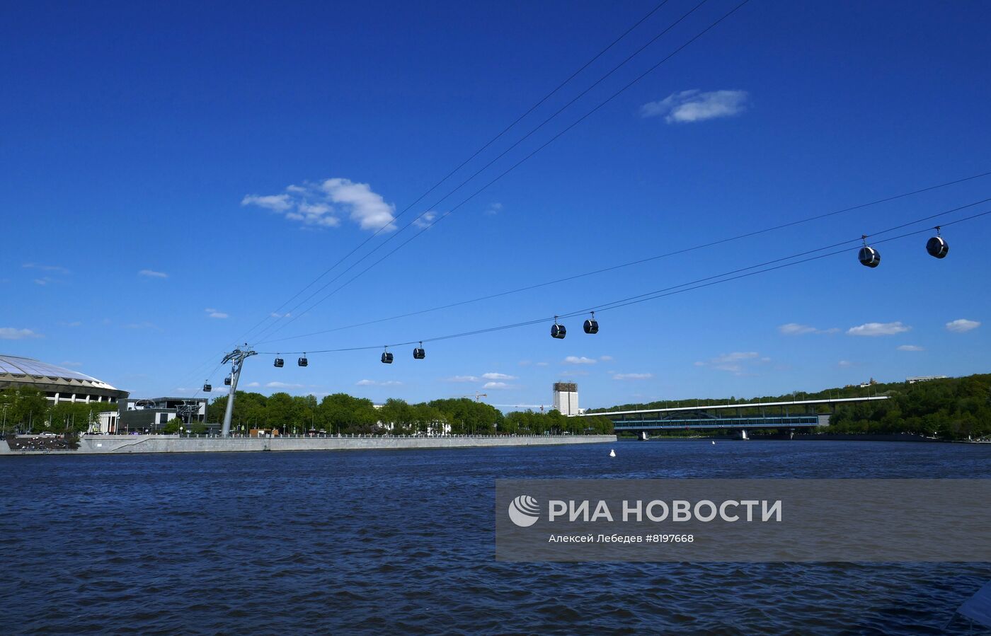 Столица мира. Москва