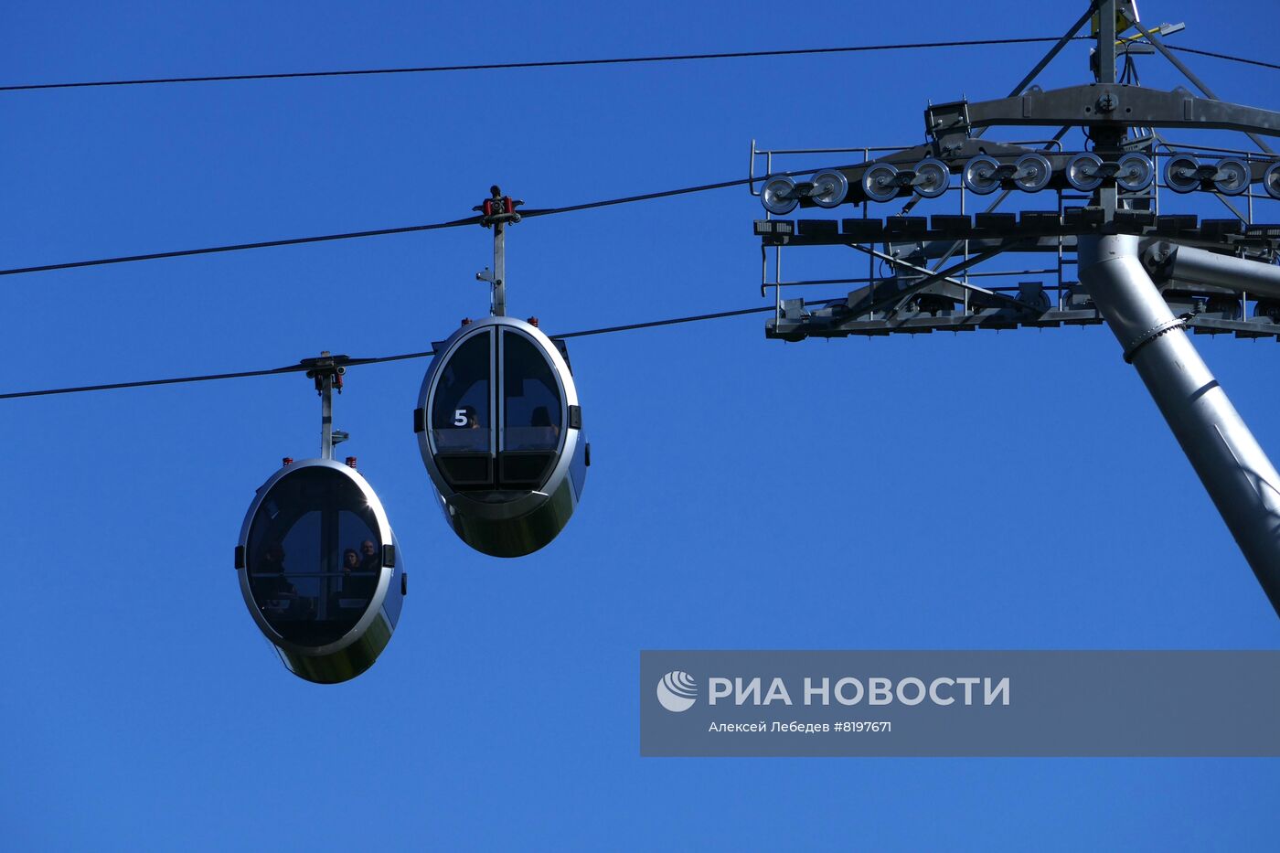 Столица мира. Москва