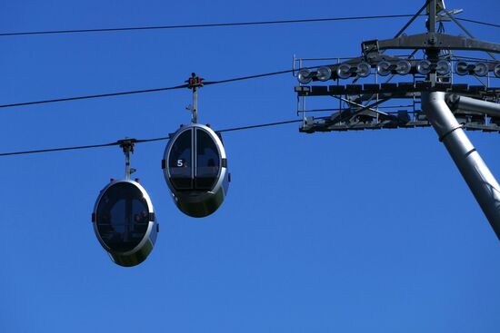 Столица мира. Москва