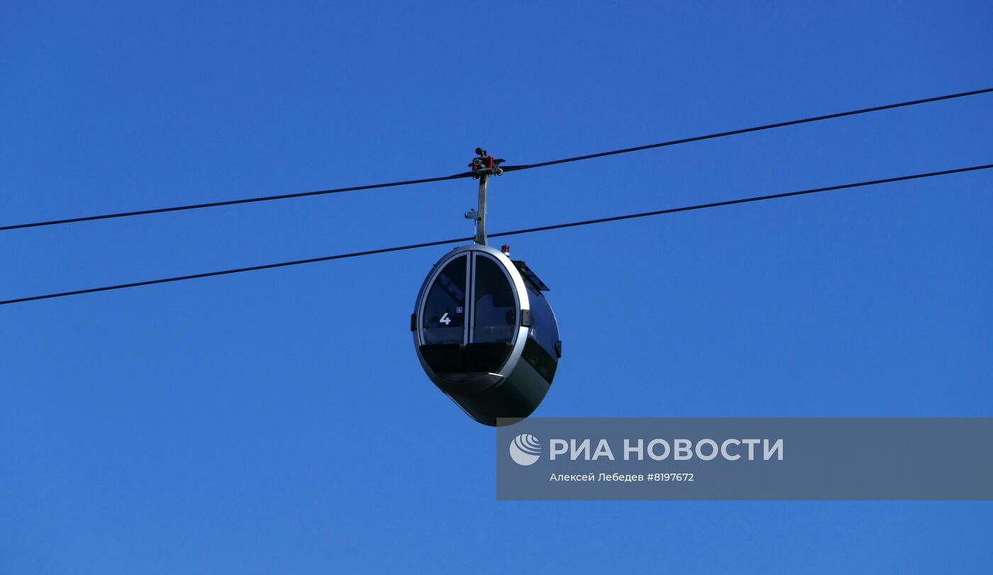 Столица мира. Москва