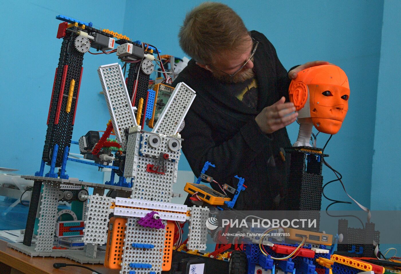 Центр цифровых технологий "Роботрек"