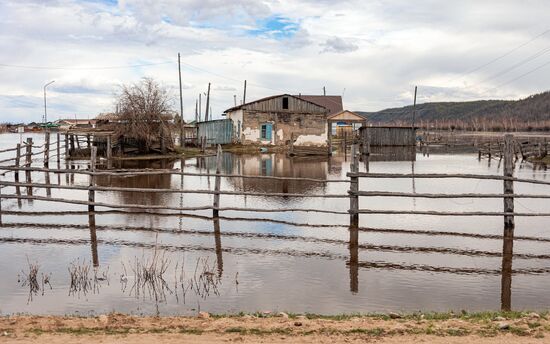 Паводки в Якутии