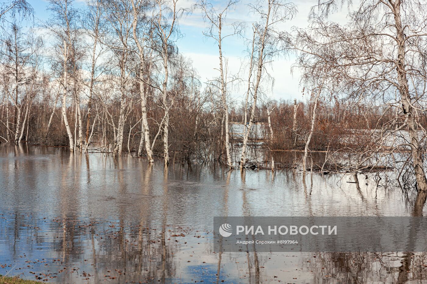 Паводки в Якутии