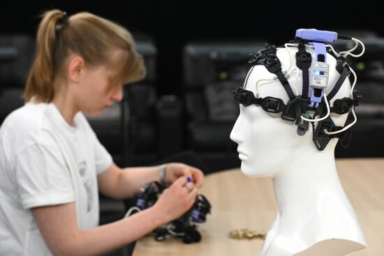 Производство системы "Нейрочат" 