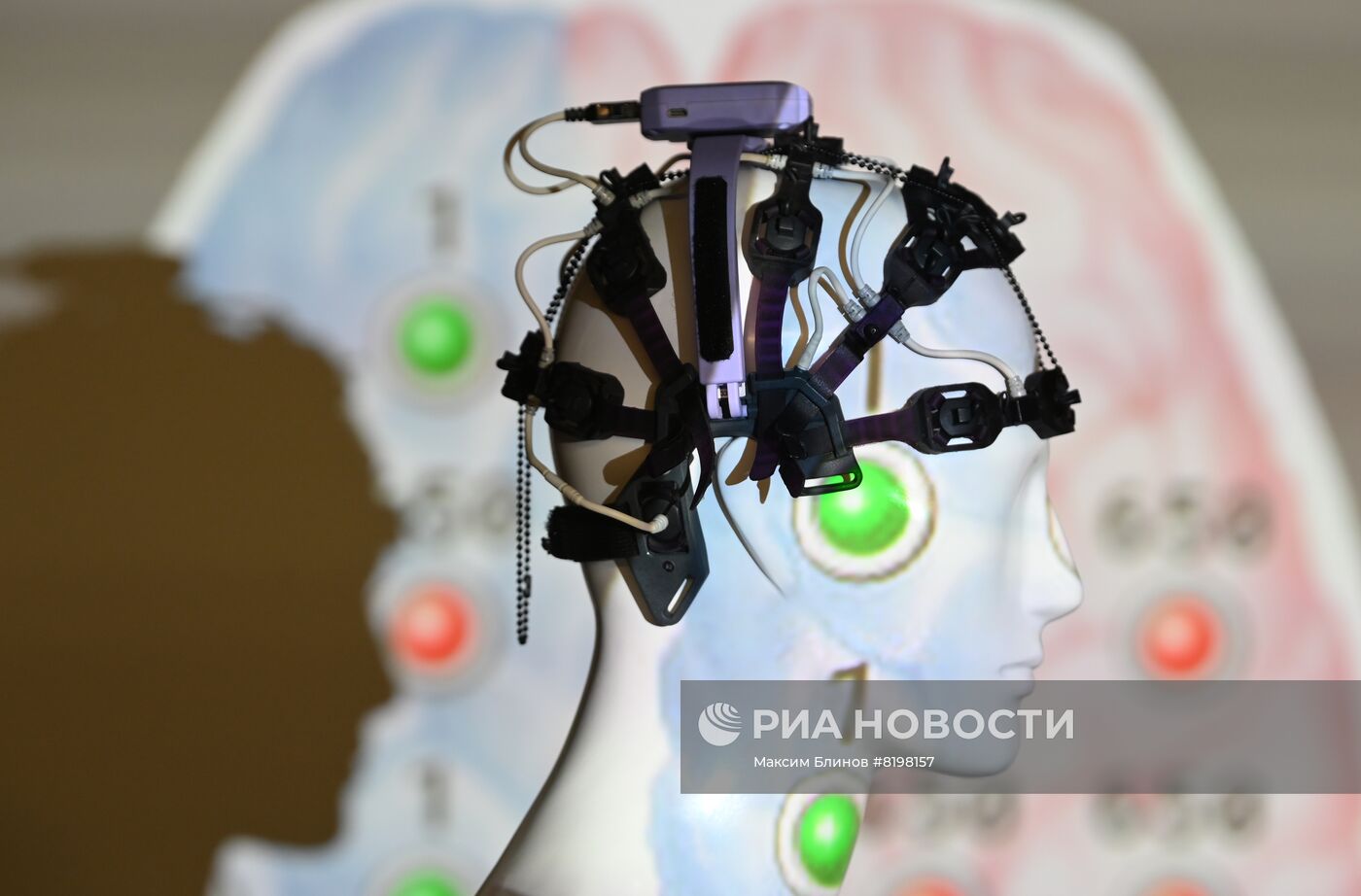 Производство системы "Нейрочат" 