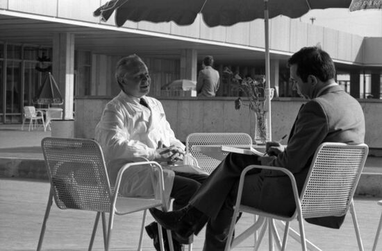 Олимпийская деревня XXII летних Олимпийских игр