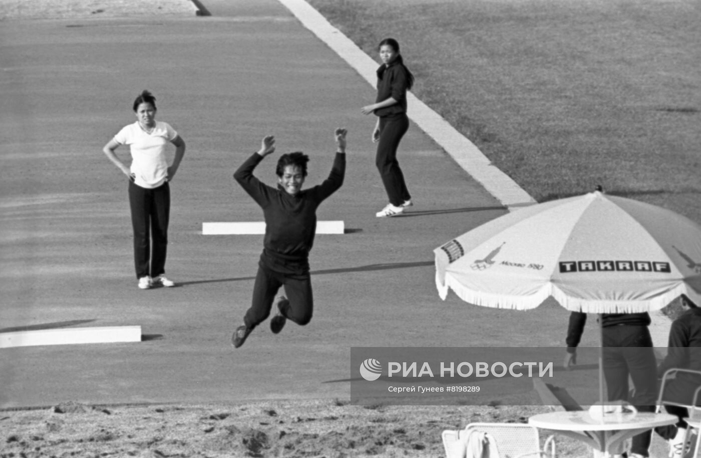 Олимпийская деревня XXII летних Олимпийских игр