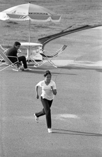 Олимпийская деревня XXII летних Олимпийских игр