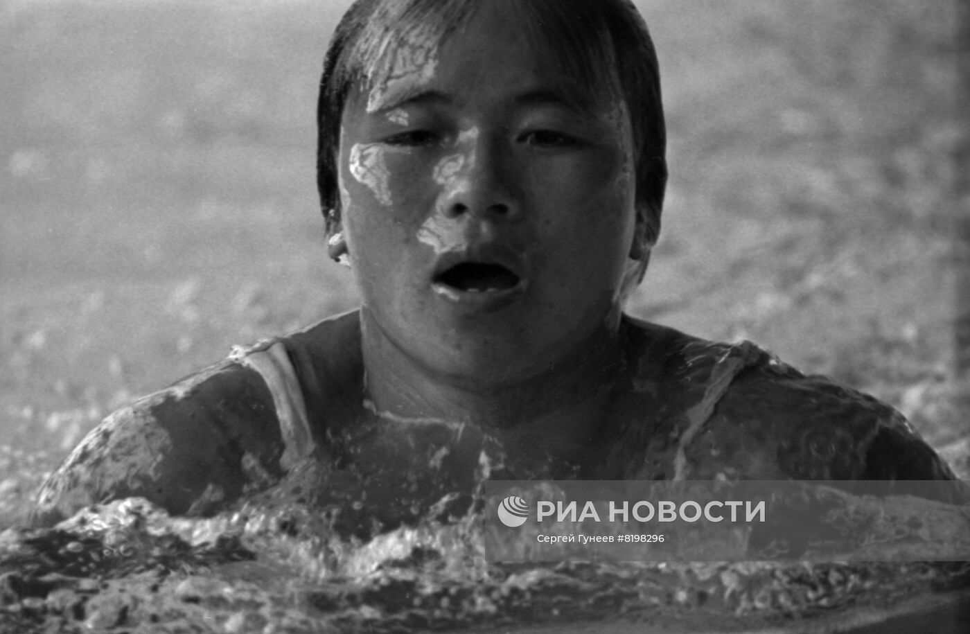 Олимпийская деревня XXII летних Олимпийских игр