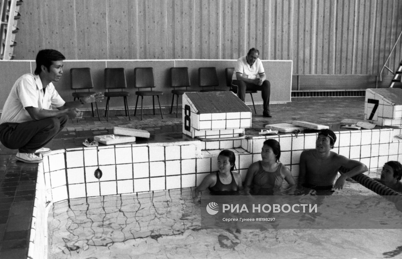 Олимпийская деревня XXII летних Олимпийских игр