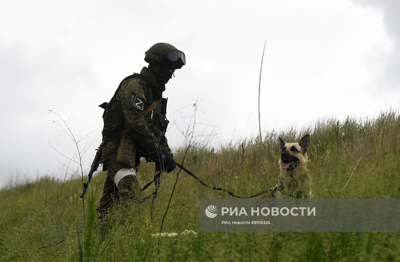 Работы по восстановлению гидротехнических сооружений Северо-Крымского канала