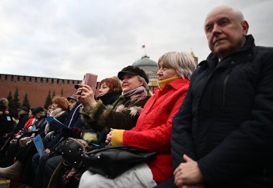 Концерт в честь Дня славянской письменности и культуры на Красной площади