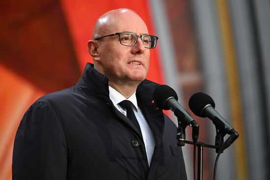 Концерт в честь Дня славянской письменности и культуры на Красной площади