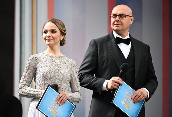 Концерт в честь Дня славянской письменности и культуры на Красной площади