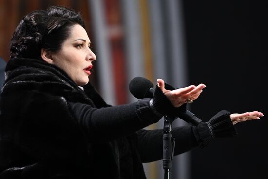 Концерт в честь Дня славянской письменности и культуры на Красной площади