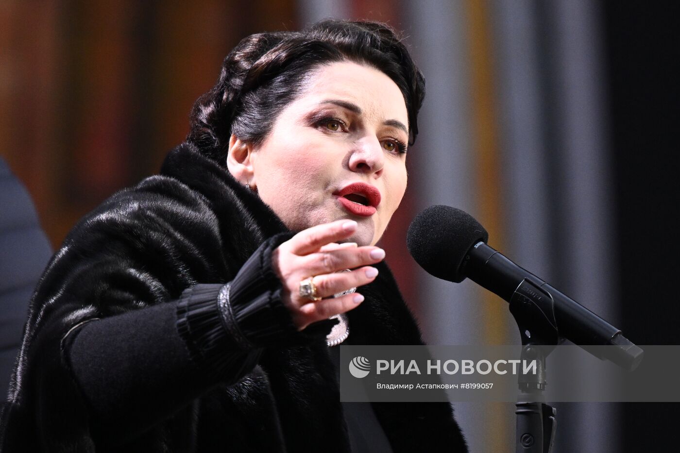 Концерт в честь Дня славянской письменности и культуры на Красной площади