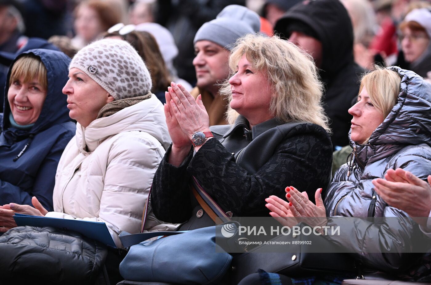 Концерт в честь Дня славянской письменности и культуры на Красной площади