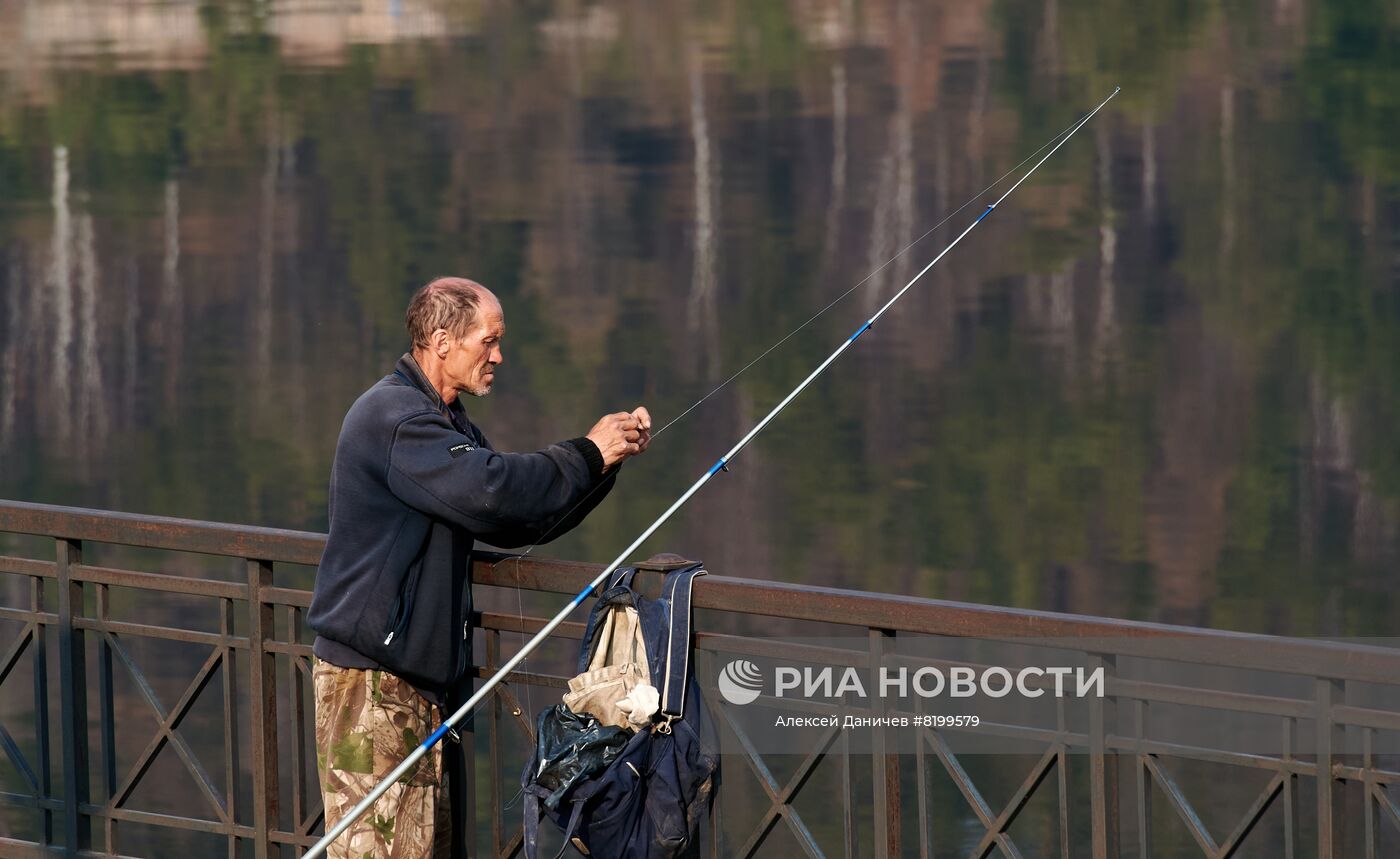 Озеро Байкал