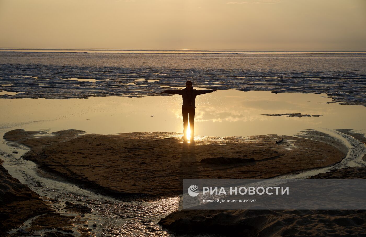 Озеро Байкал