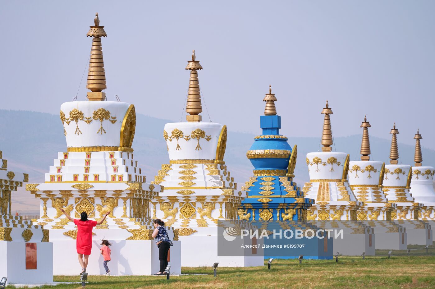 Регионы России. Бурятия