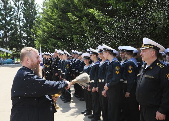 Последний звонок в городах России