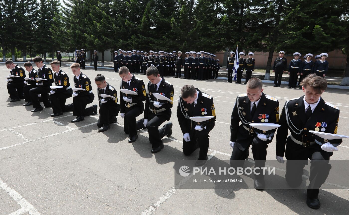 Последний звонок в городах России