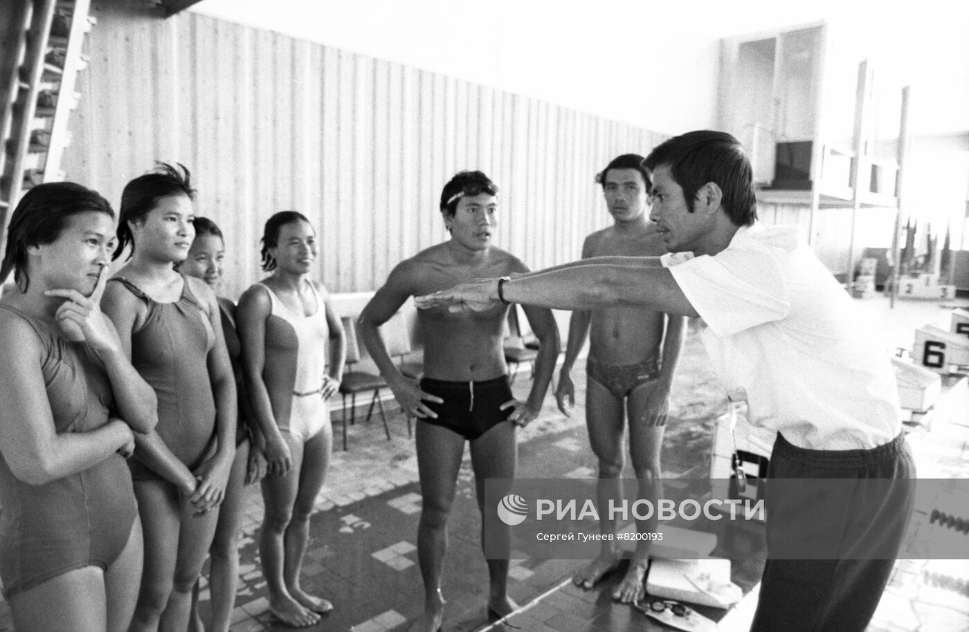 Олимпийская деревня XXII летних Олимпийских игр