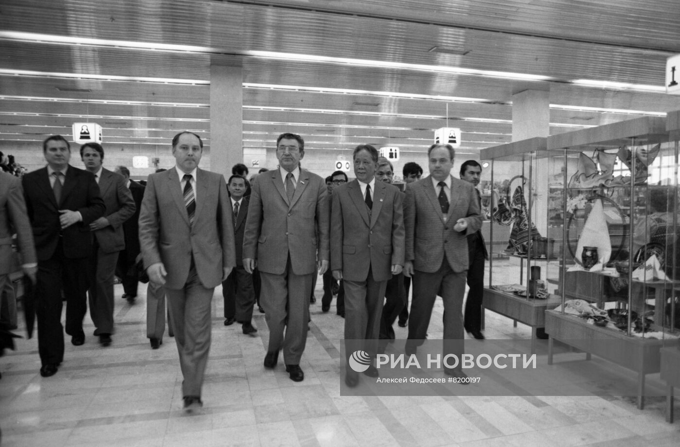 Олимпийская деревня XXII летних Олимпийских игр