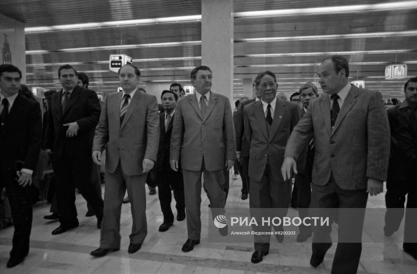 Олимпийская деревня XXII летних Олимпийских игр