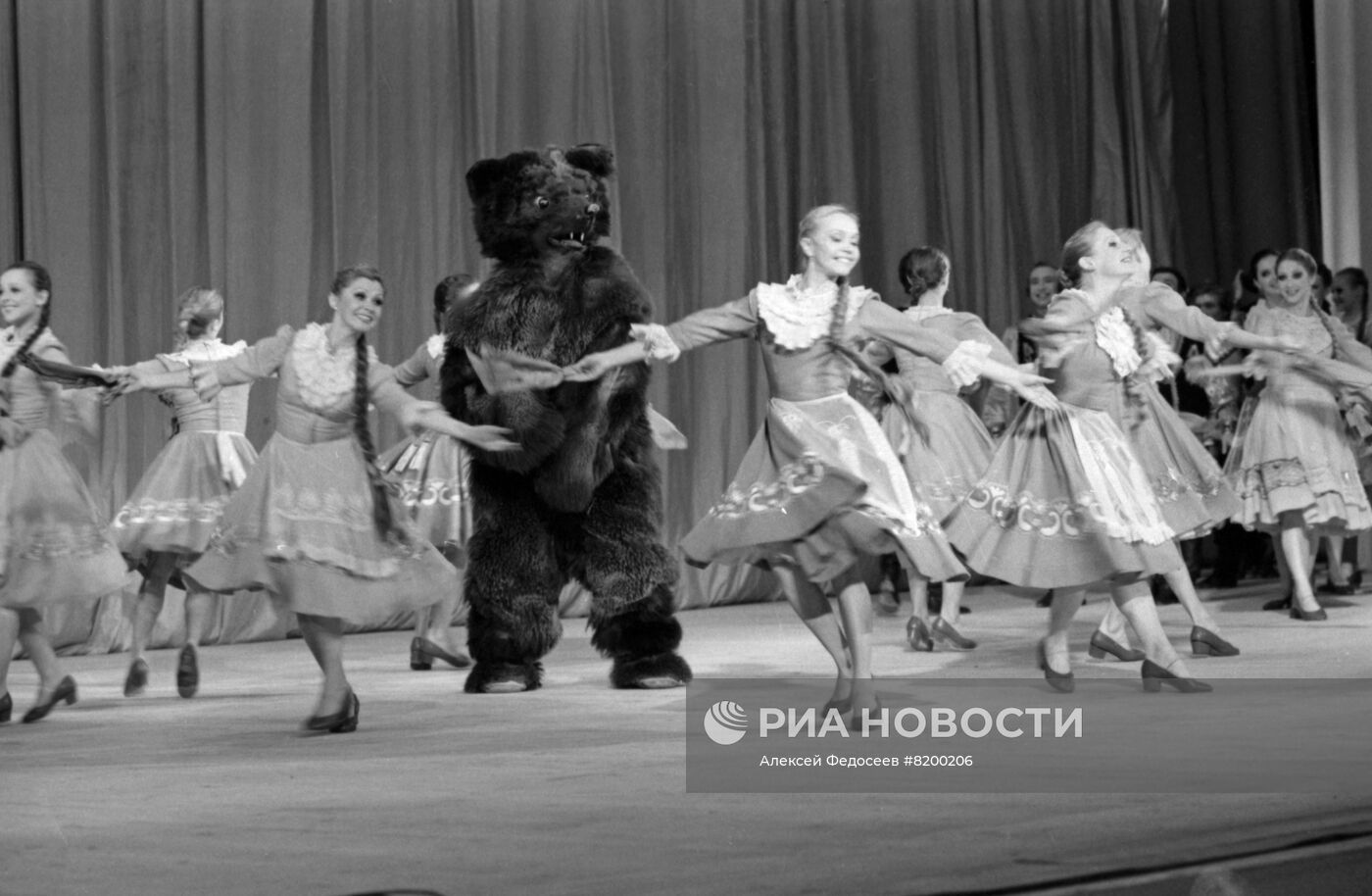 Олимпийская деревня XXII летних Олимпийских игр