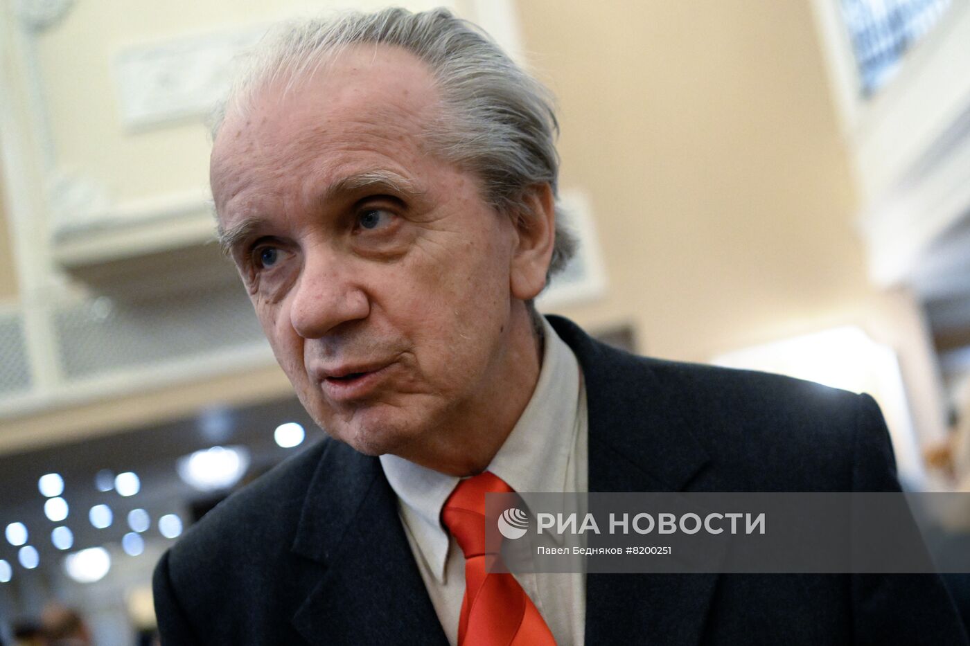 Юбилейный вечер Александра Калягина