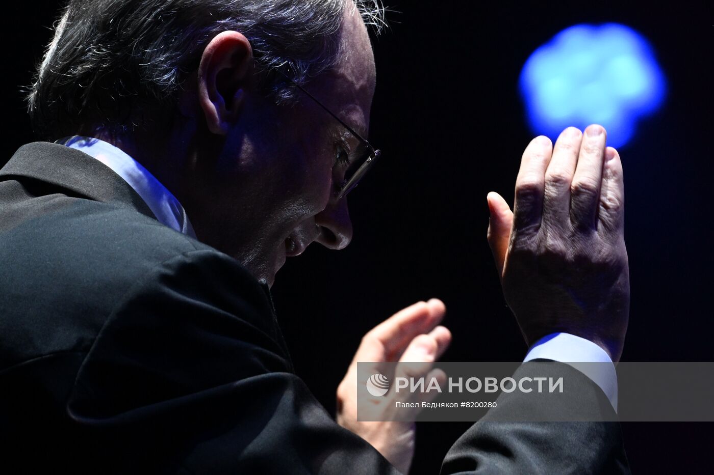 Юбилейный вечер Александра Калягина