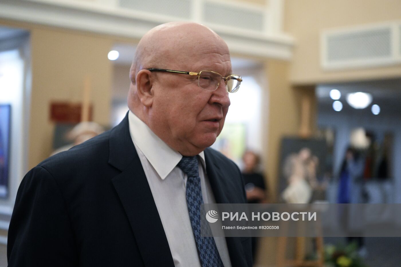 Юбилейный вечер Александра Калягина