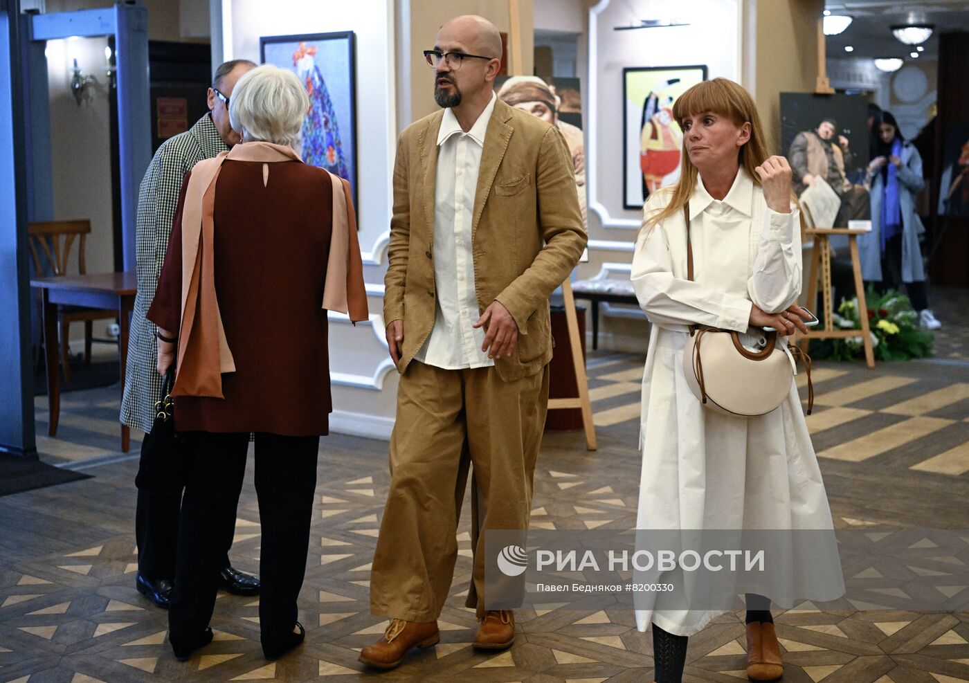 Юбилейный вечер Александра Калягина