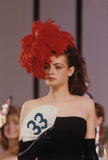 Всесоюзный конкурс красоты "Мисс СССР-1989"