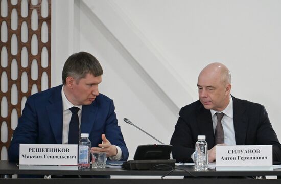 Премьер-министр РФ М. Мишустин провел заседание комиссии по развитию предпринимательства