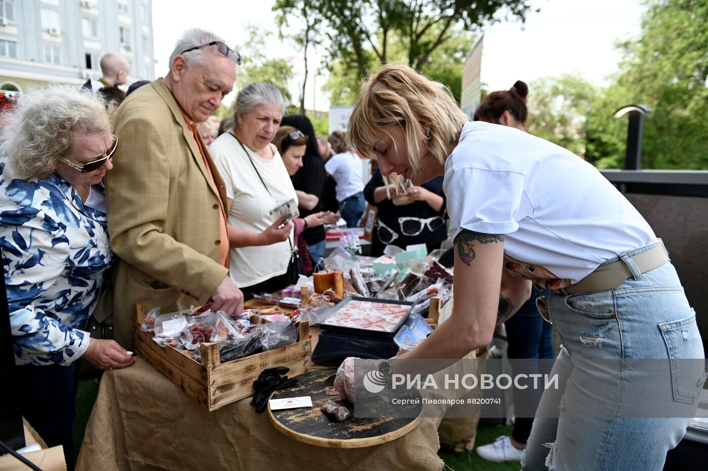 Винная продукция донских производителей