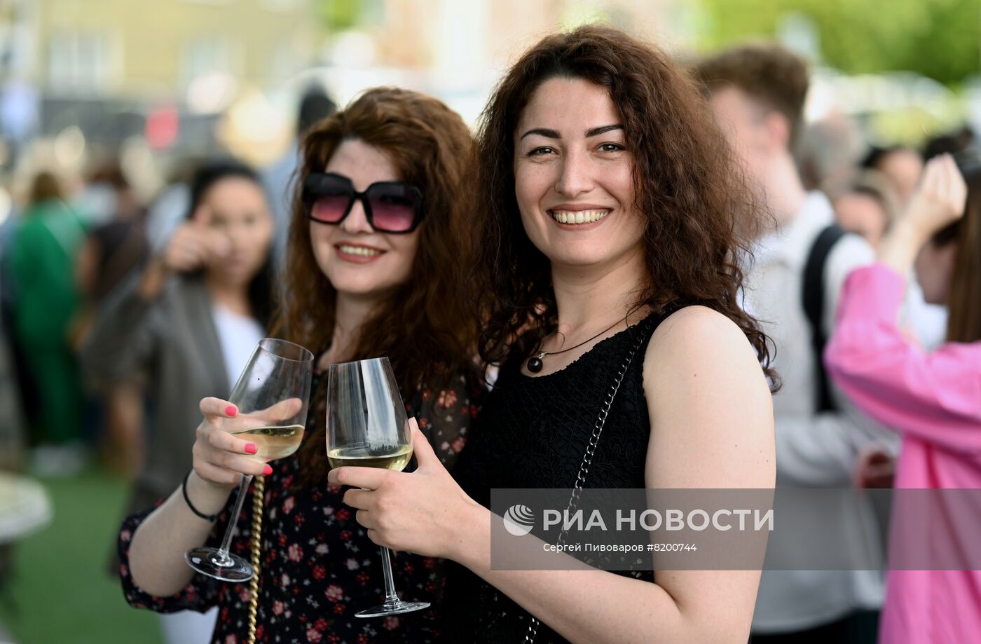 Винная продукция донских производителей