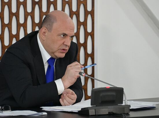 Премьер-министр РФ М. Мишустин провел заседание комиссии по развитию предпринимательства