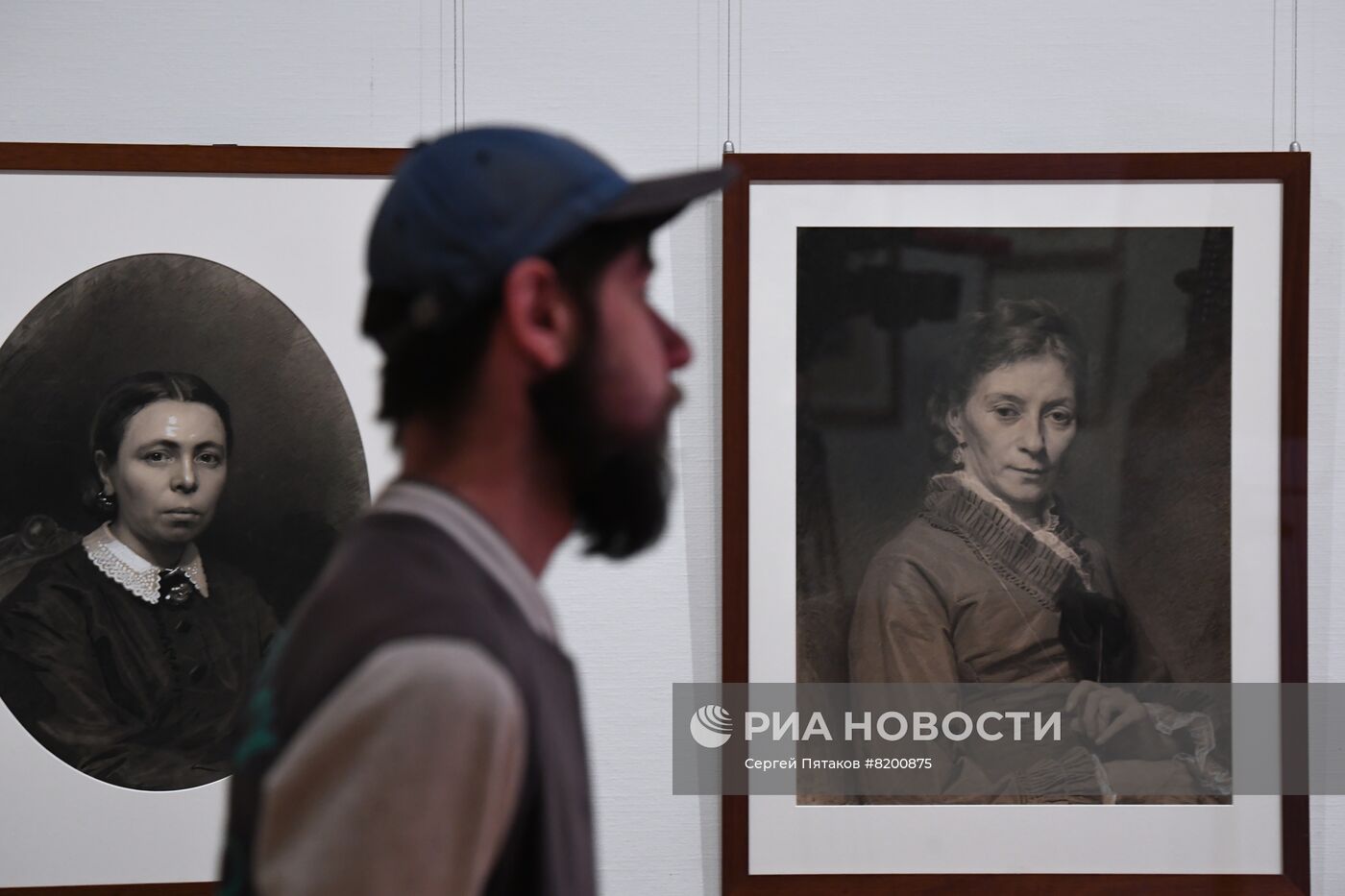 Выставка "Мастера возрождения. Реставрация графики. 2010 – 2022"