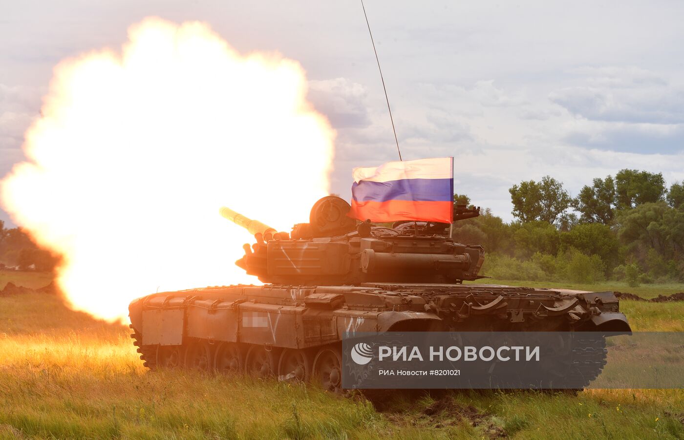Работа ремонтно-восстановительного полка ВС РФ в зоне спецоперации